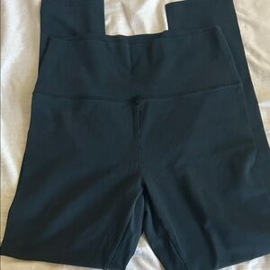 Aerie Black High-Waisted Leggings